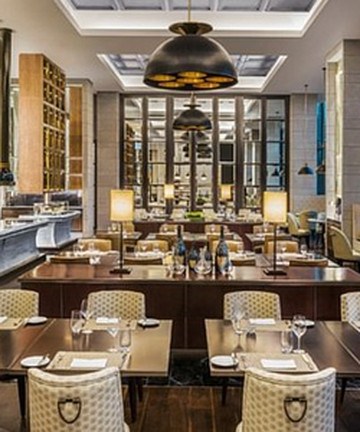 The Brasserie餐厅图片