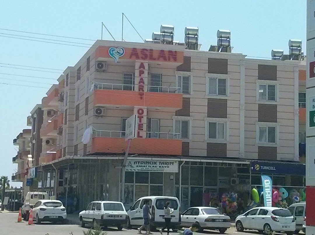 Aslan Apart Hotel