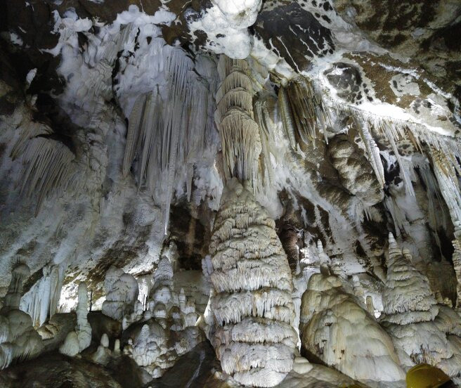 Grotta di Santa Barbara景点图片