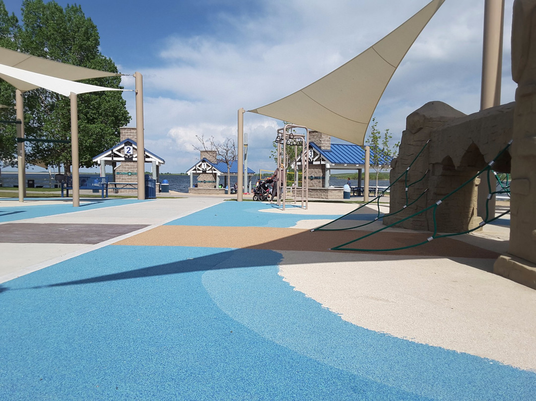 Aurora Reservoir-奥罗拉必去景点