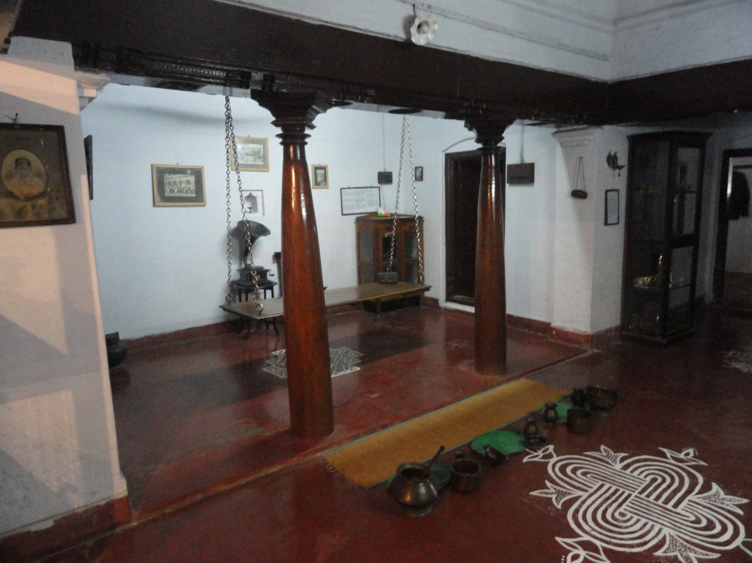 Kanchi Kudhil-甘吉布勒姆必去景点