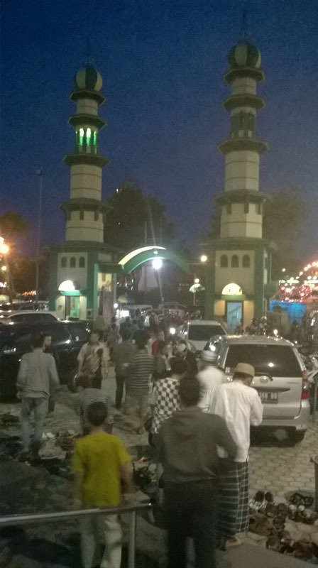 An Nur Great Mosque-巴图必去景点