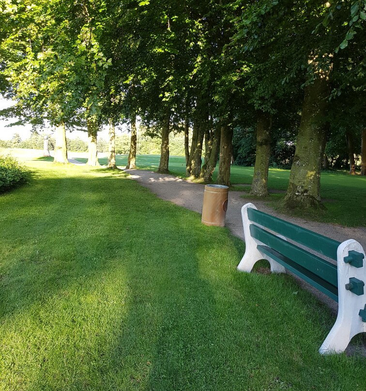 Ribe Golf Club景点图片