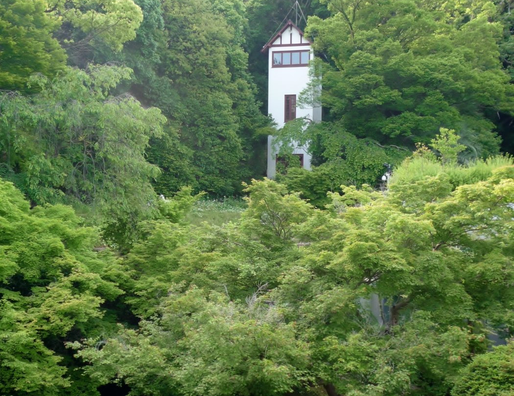 Oyamazaki Sanso Seikaro-大山崎町必去景点