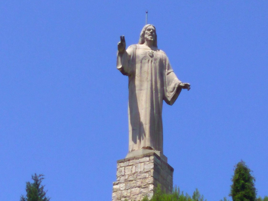 Sagrado Corazon de Jesus-Tudela必去景点