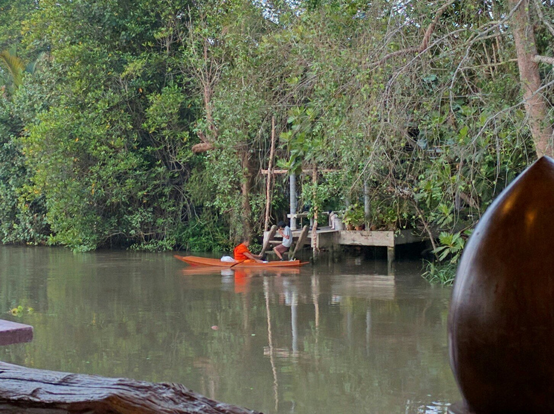 Ruean Mai Chai Khlong主图