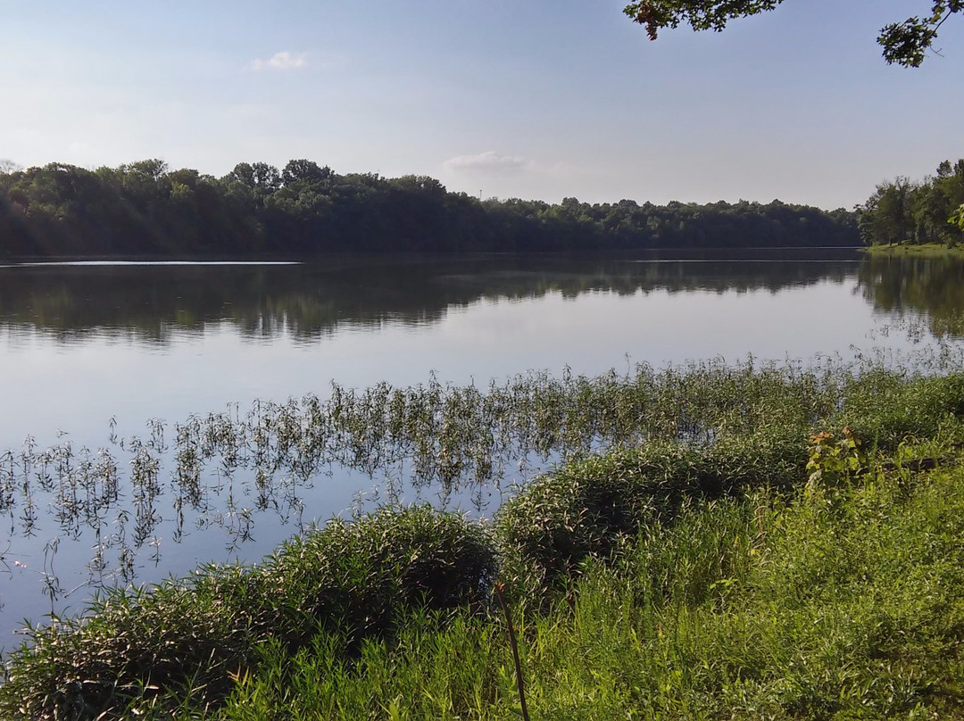 Lake Jericho Recreational Area-Smithfield必去景点