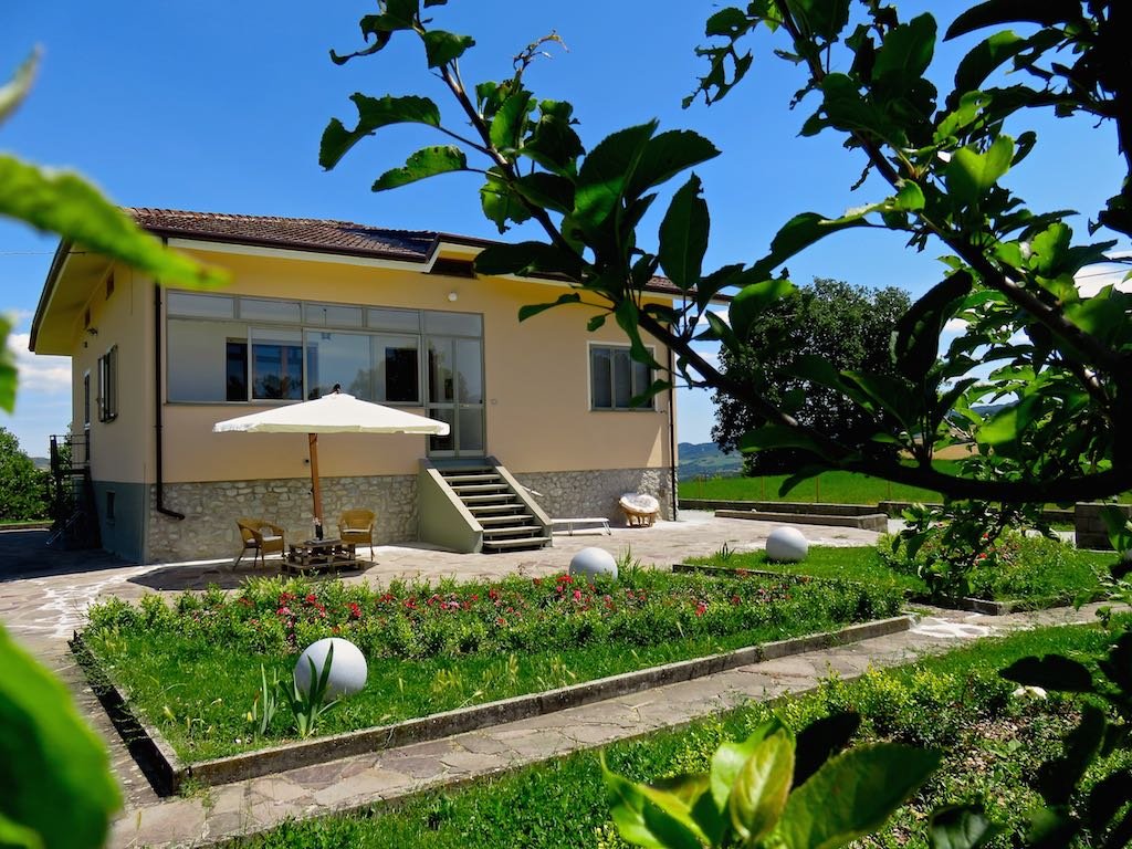 Villa Cercis-官方