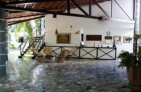 Paracumbuca酒店住宿-Hotel Pousada Lagoa do Banana