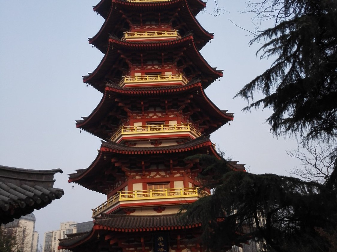 温州圣寿禅寺-温州市必去景点