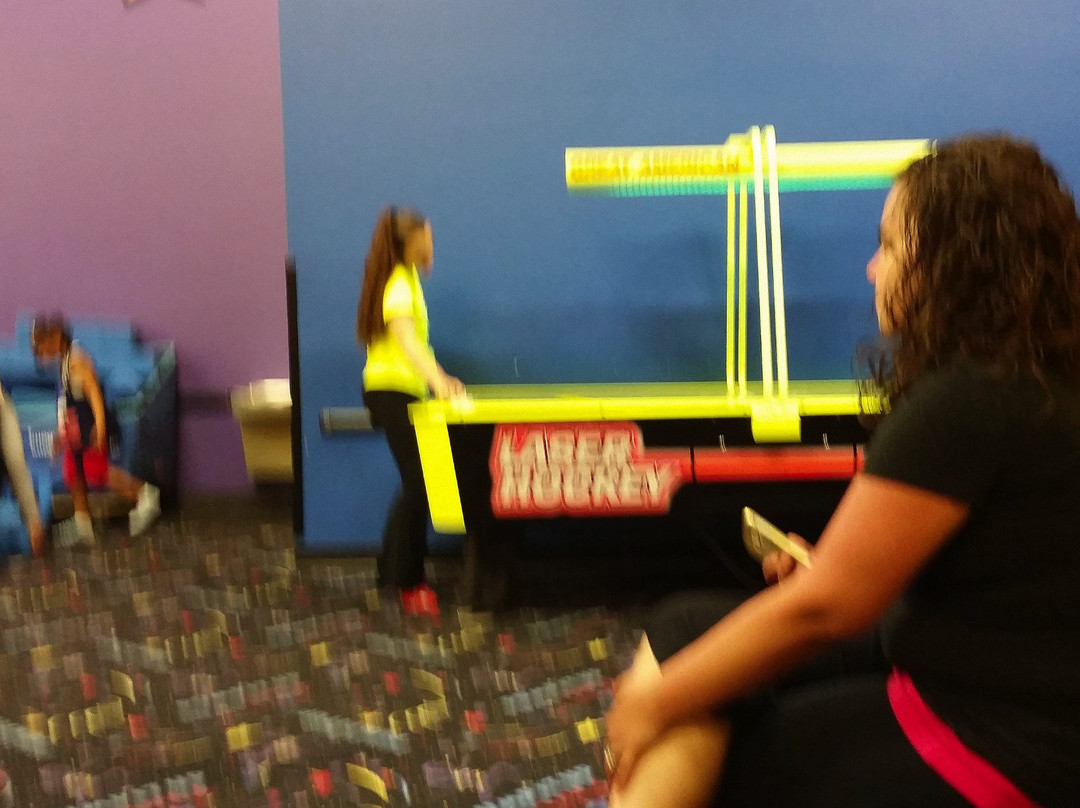 Pump It Up-Newport必去景点