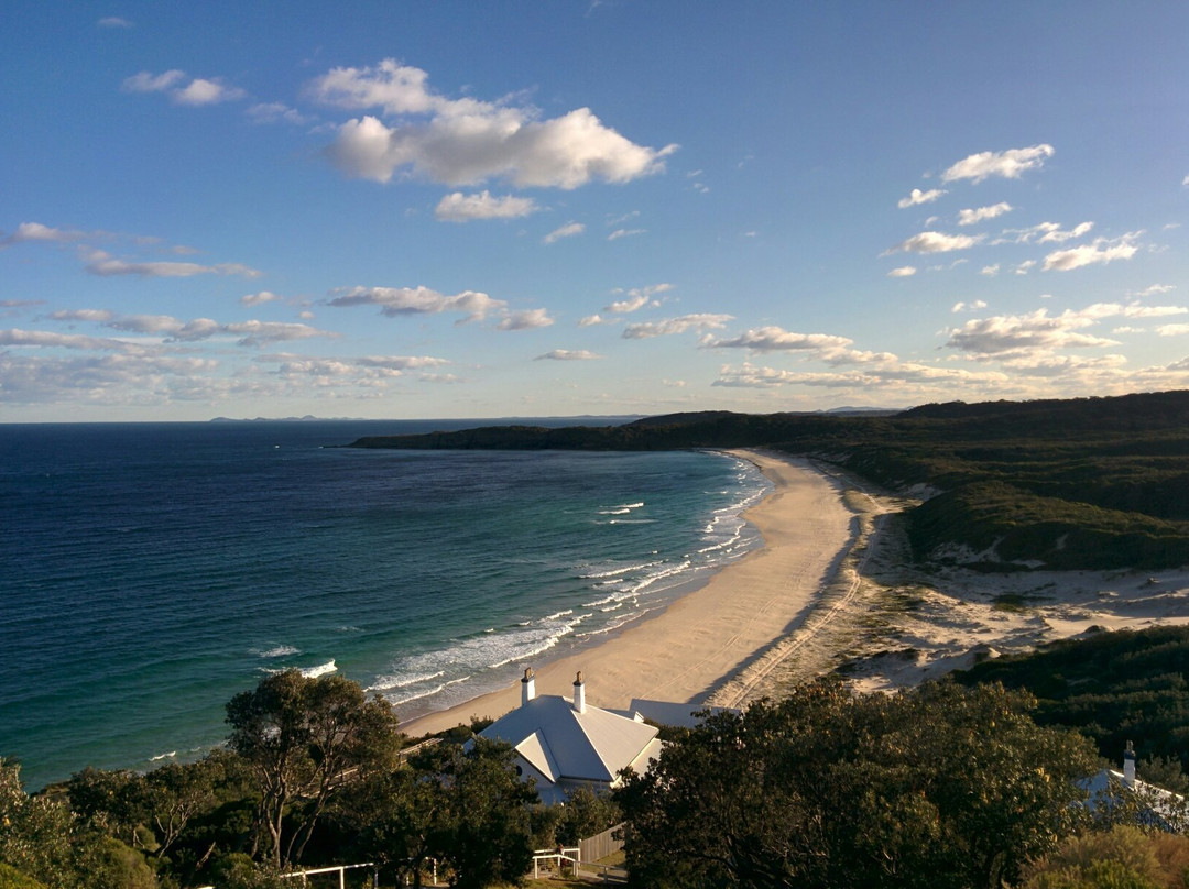 Treachery Camp Seal Rocks
