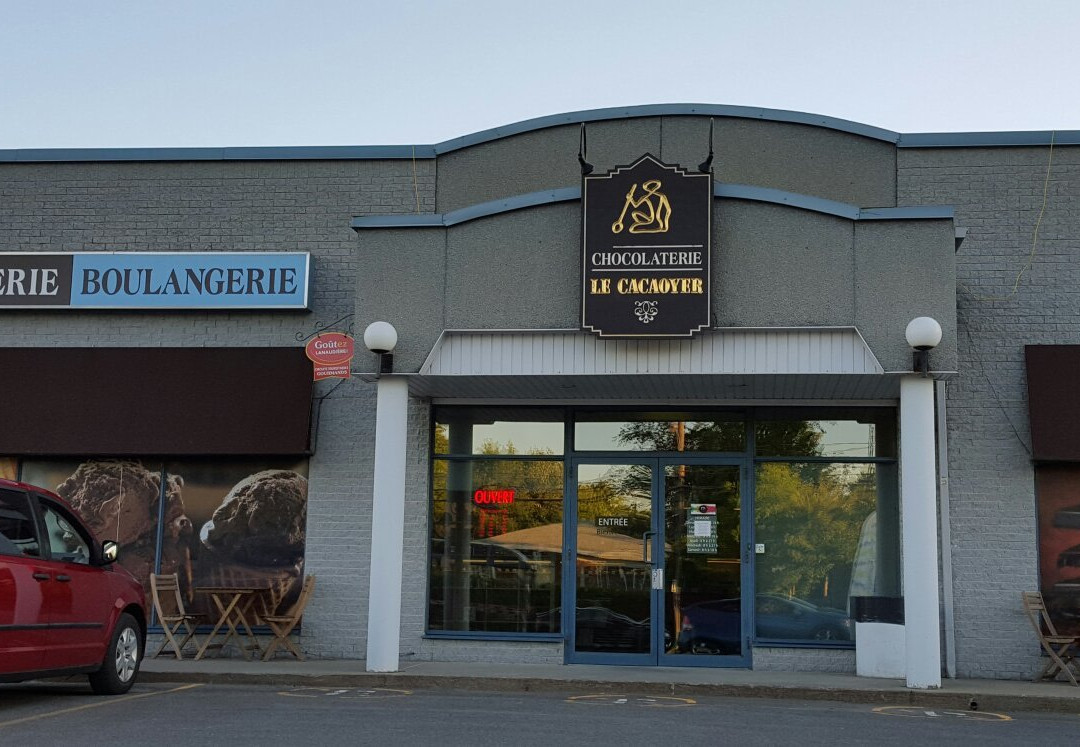 Chocolaterie le Cacaoyer-L'Assomption必去景点