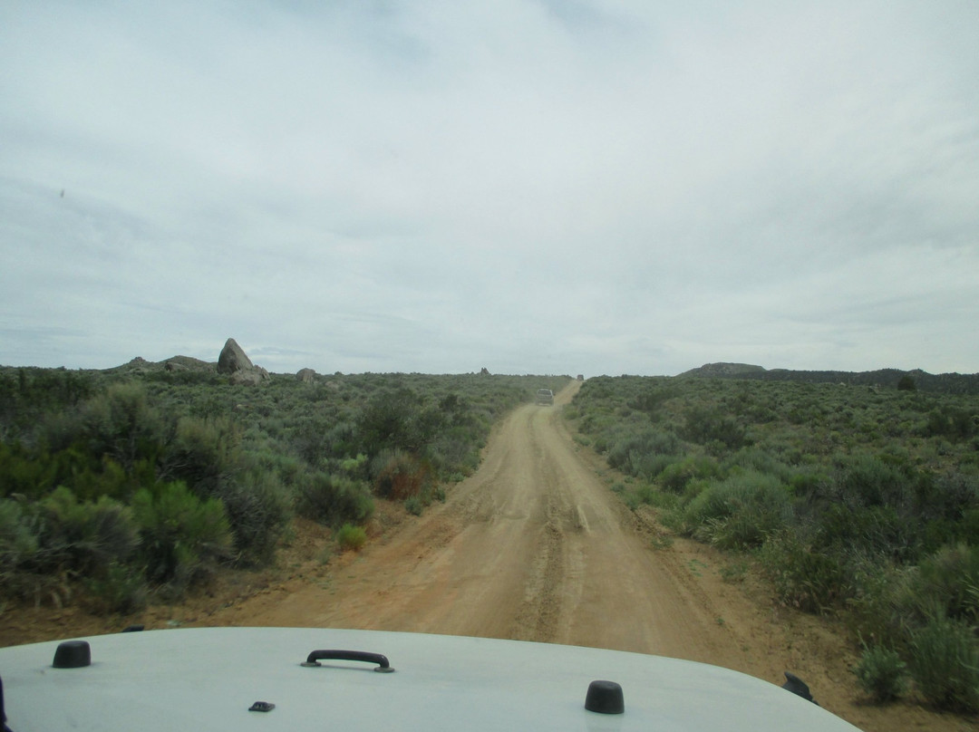 Hunter Mountain-死亡谷国家公园必去景点