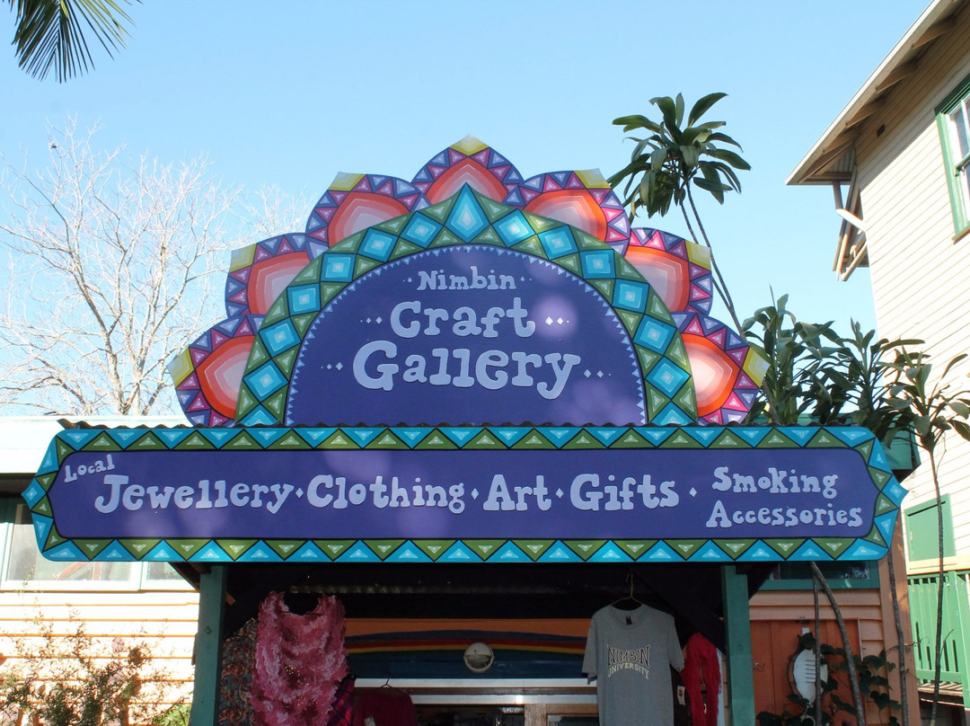 Nimbin Craft Gallery景点图片