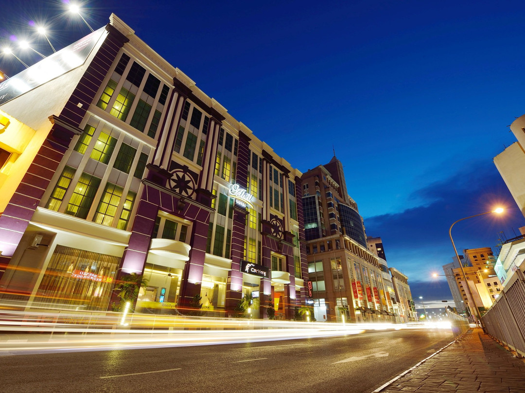 古晋阿贝尔酒店