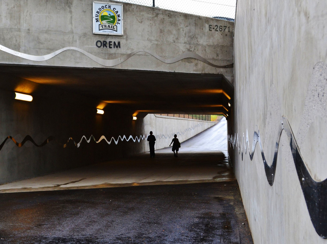 Murdock Canal Trail-奥勒姆必去景点