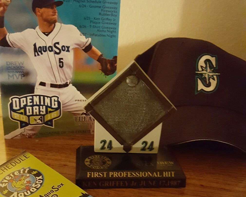 Everett Memorial Stadium景点图片