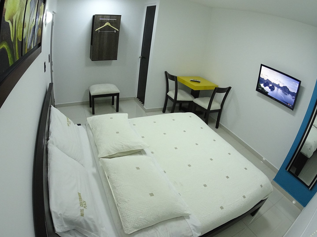 Hotel Centenario Plaza主图