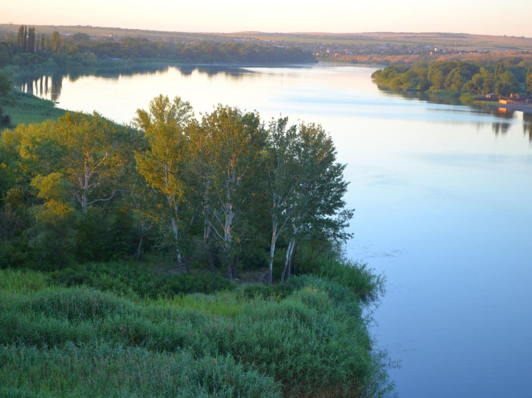 Severskiy Donets River-Kamensk-Shakhtinsky必去景点