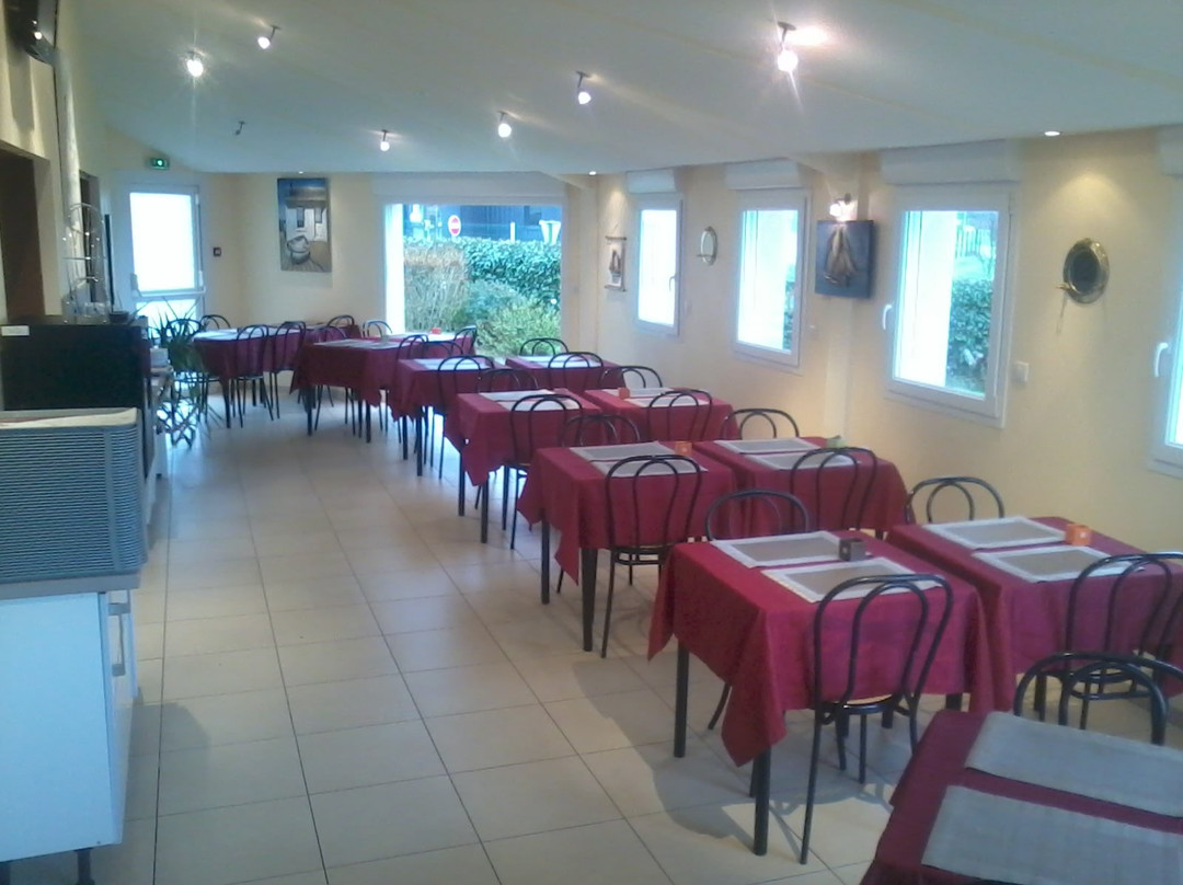 Hôtel Estuaire主图