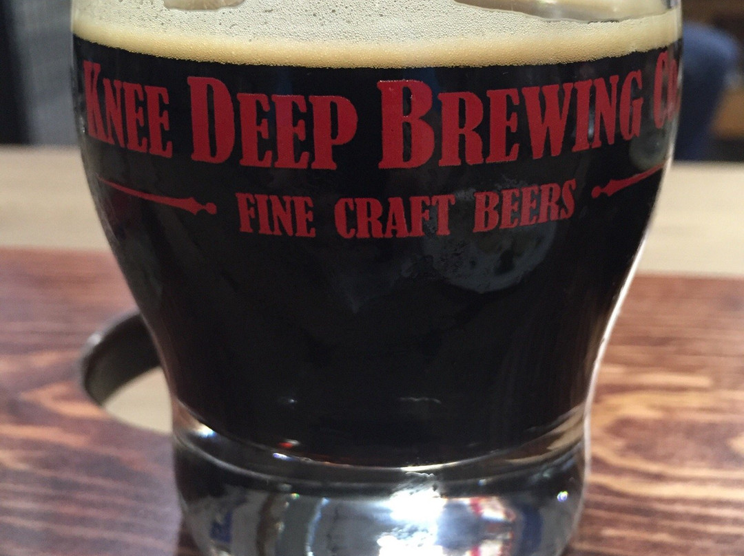 Knee Deep Brewing Co.景点图片