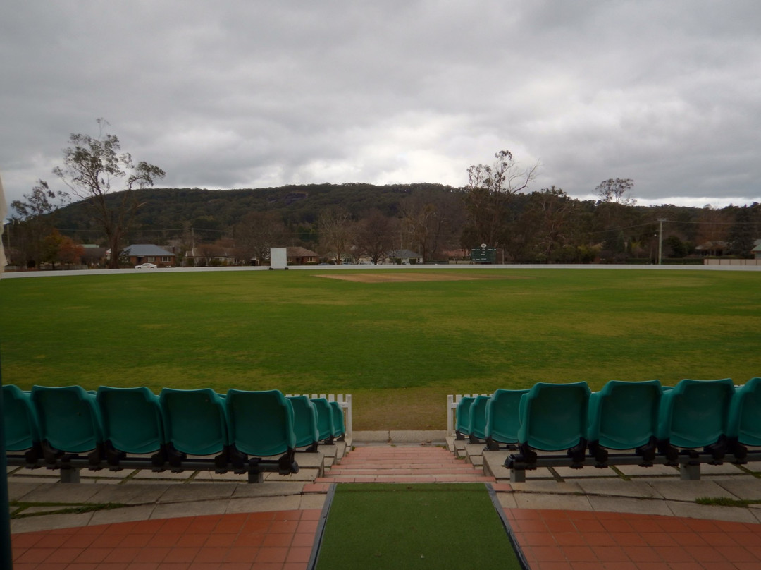 鲍勒尔旅游景点-Bradman Museum