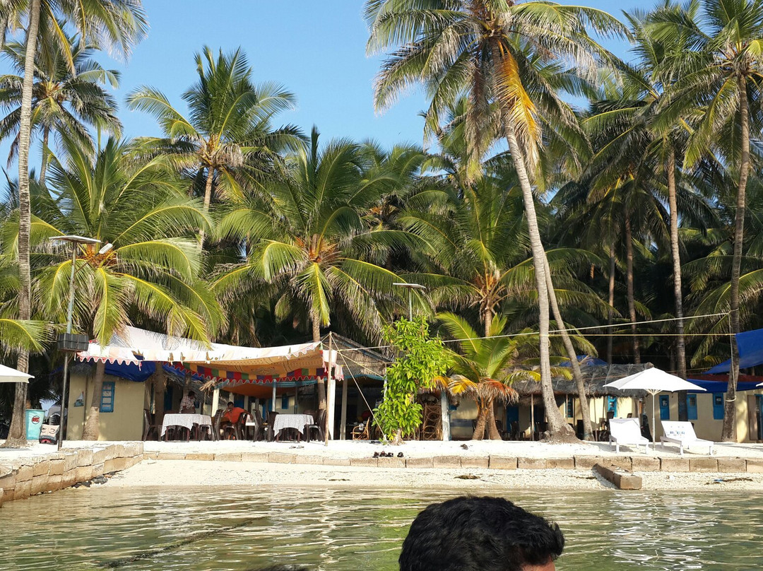 Kalpeni Tourist Hut