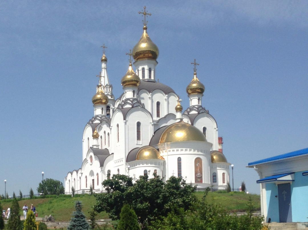 Church of the Intercession of the Holy Virgin景点图片