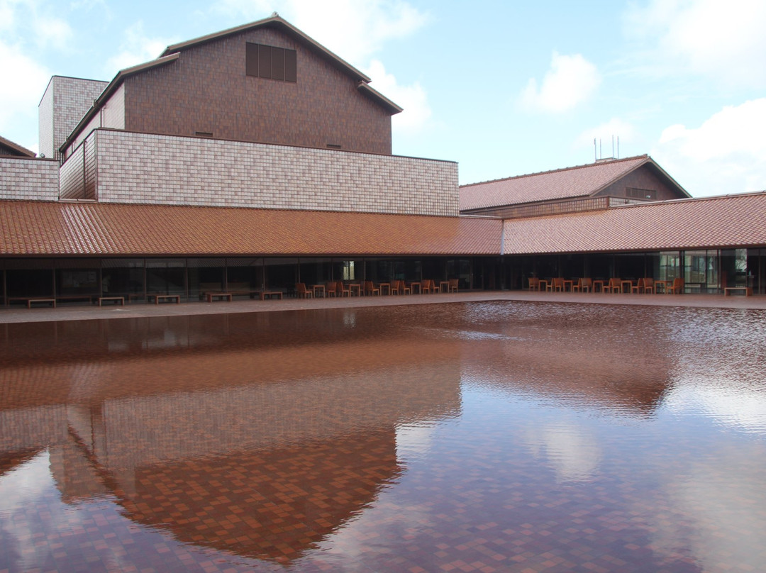 Shimane Prefectural Iwami Art Museum-益田市必去景点