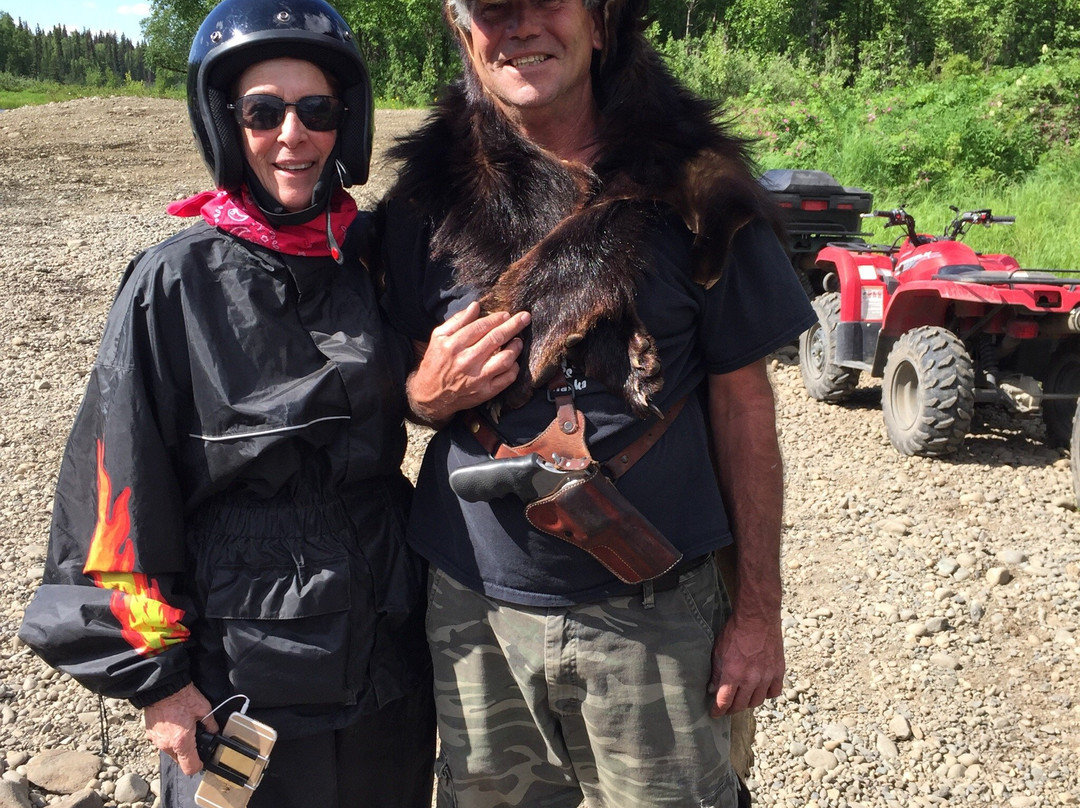 Black Bear ATV Adventure-塔尔基特纳必去景点