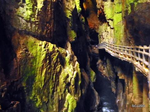 叠虹桥-宜良县必去景点