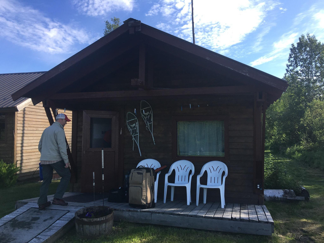 McDougall Lodge