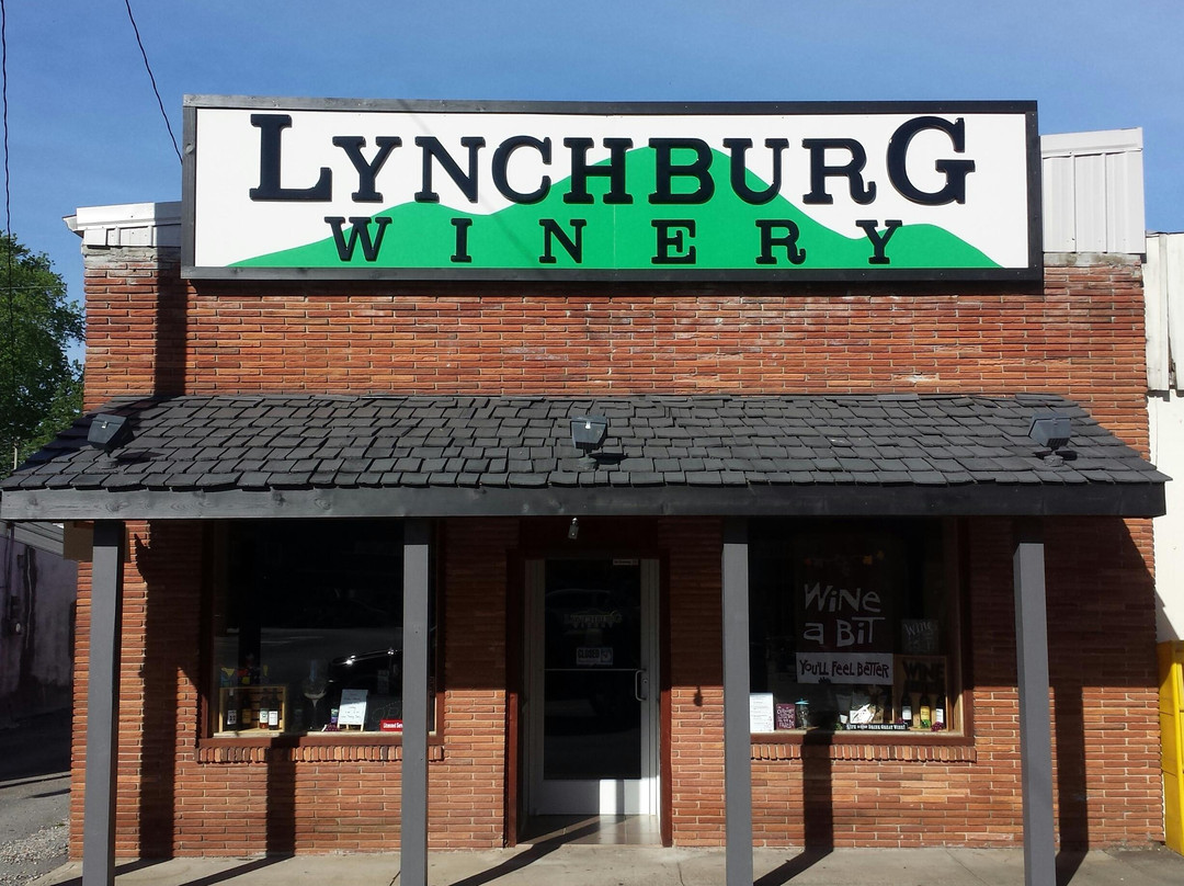 Lynchburg Winery-Lynchburg必去景点