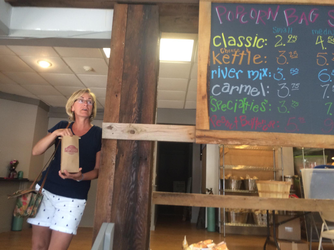 Nav's popcorn shop-亚历山德里亚贝必去景点