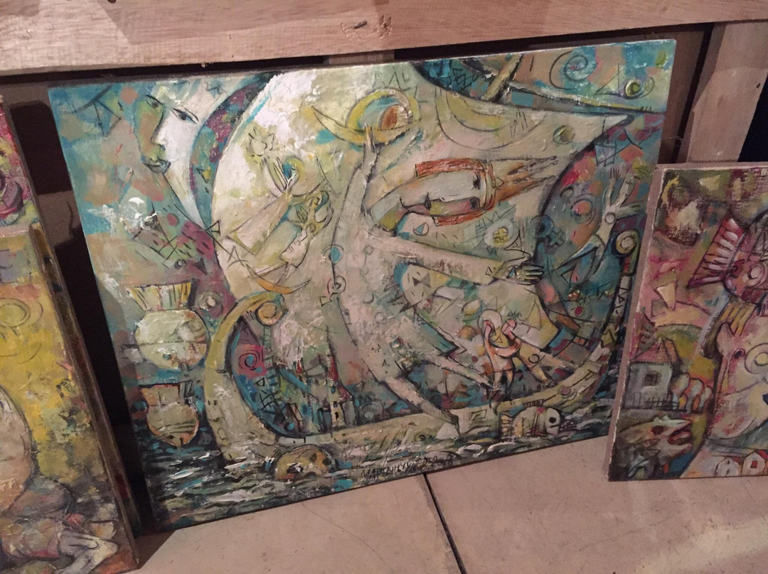 Galleries Coco Art-克拉科夫必去景点