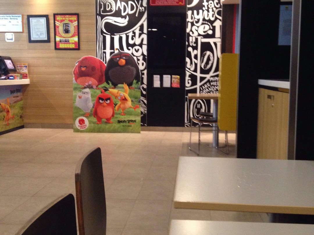 McDonald's Buah Batu主图