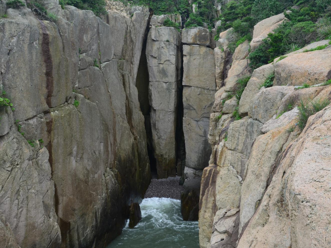 桃花岛-舟山市必去景点