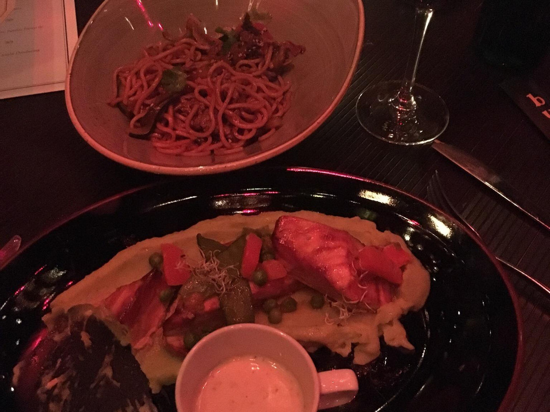 BHUDA BAR Irún-Irun必去景点