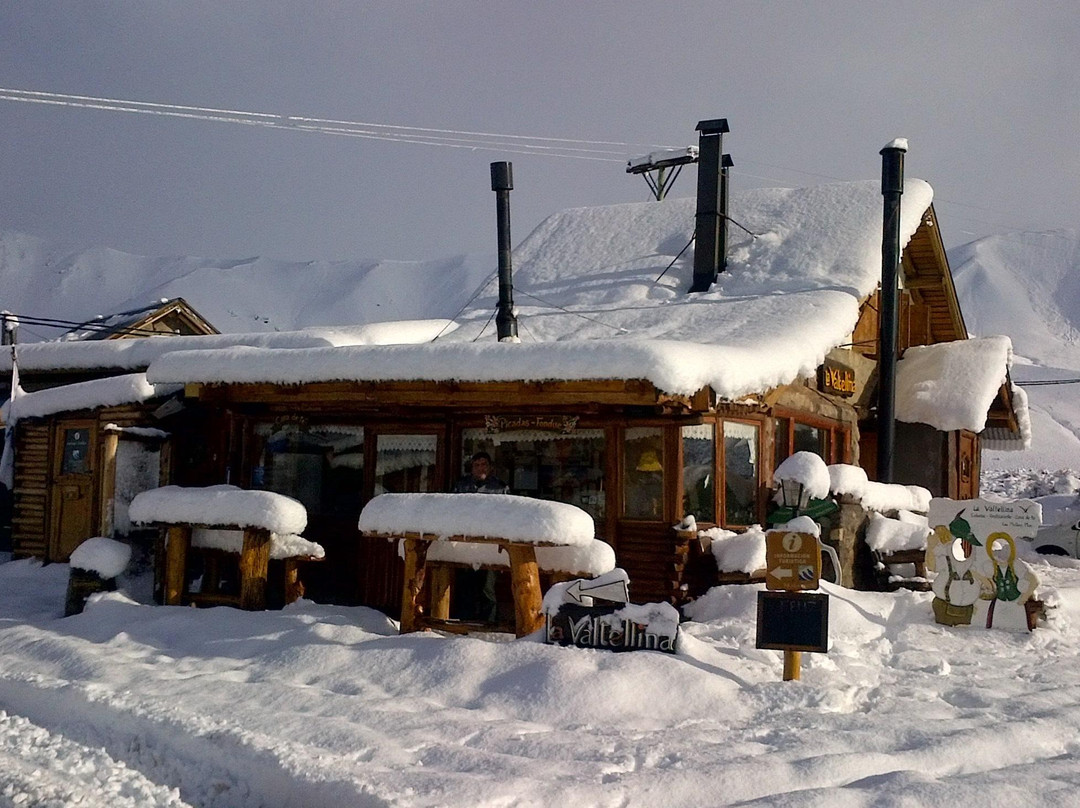 La Valtellina Apart de Montaña