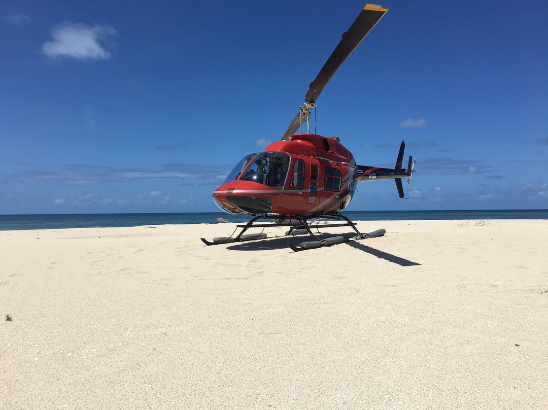 Nautilus Aviation-Horn Island必去景点