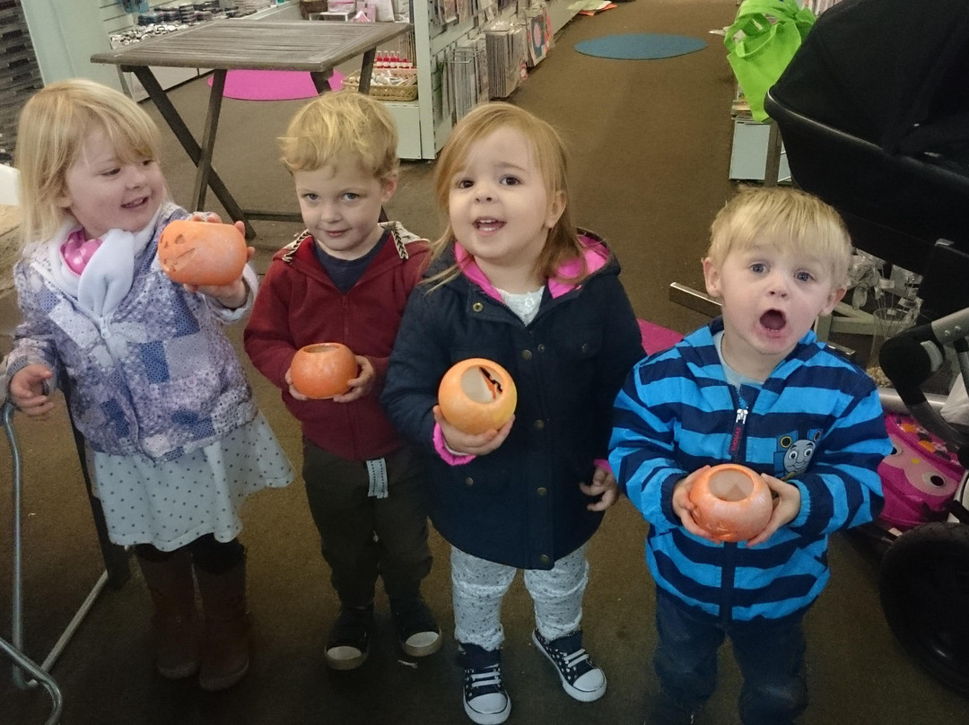 BellaCrafts-Fair Oak必去景点