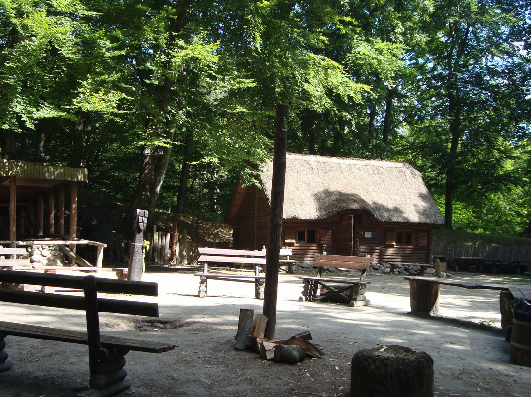 Grodzisko w Sopocie - Oddział Muzeum Archeologiczne w Gdańsku景点图片