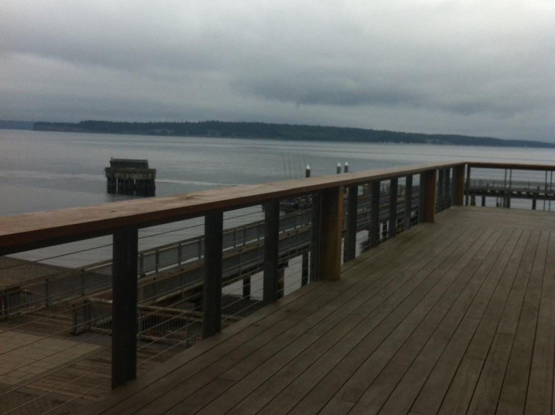 Northwest Maritime Center-汤森港必去景点