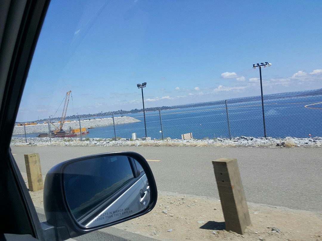 Folsom Dam-佛森必去景点