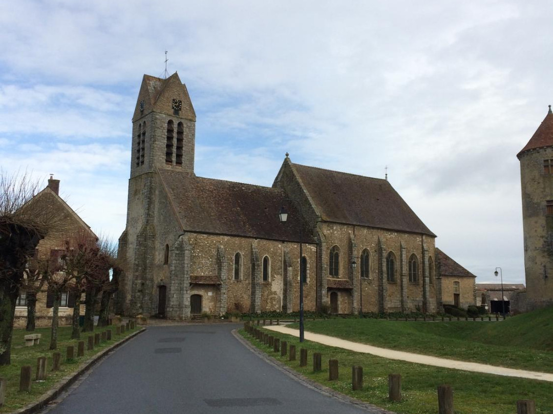 Saint-Maurice Church景点图片