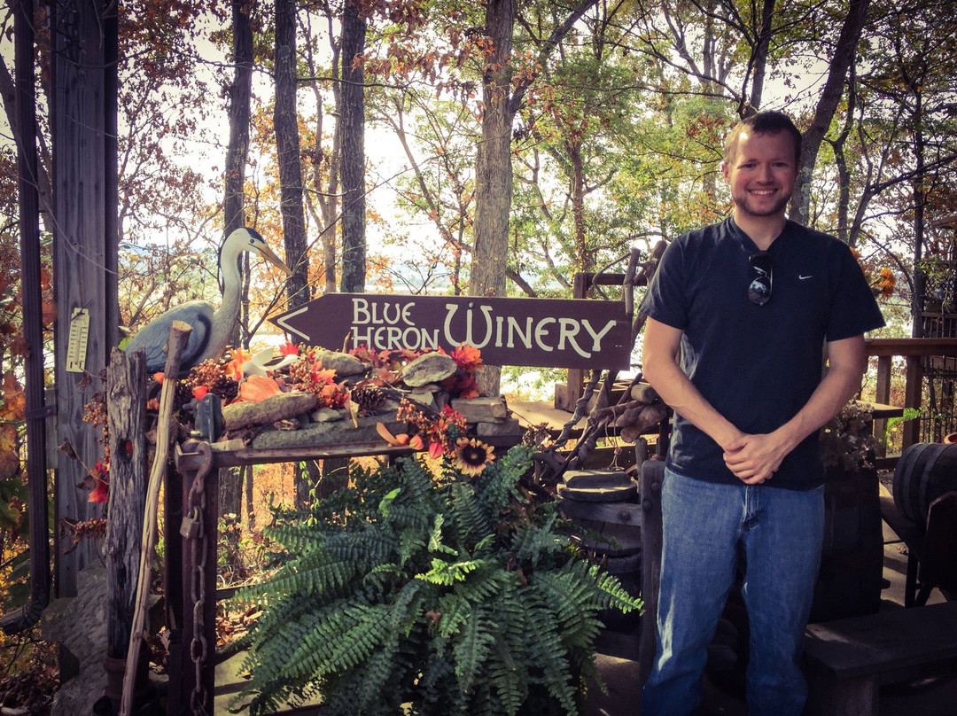 Blue Heron Vineyard & Winery-Cannelton必去景点