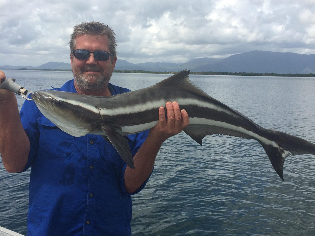 Crackajack Sportfishing Adventures-Lucinda必去景点