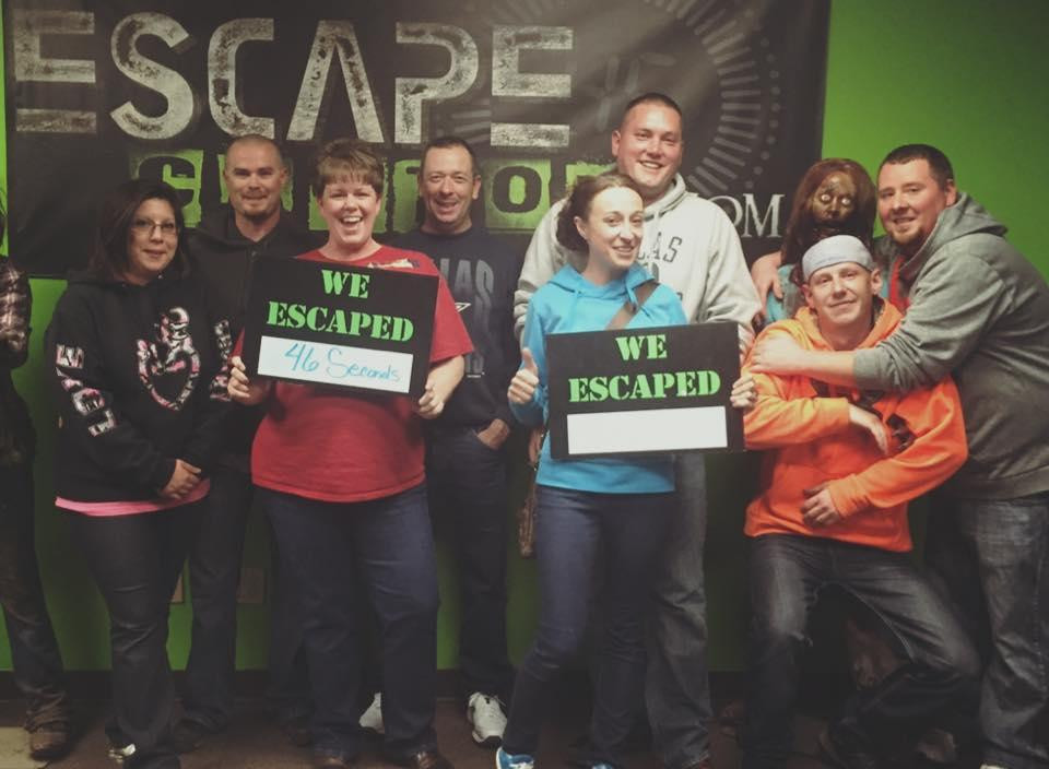 Escape Canton-坎顿必去景点