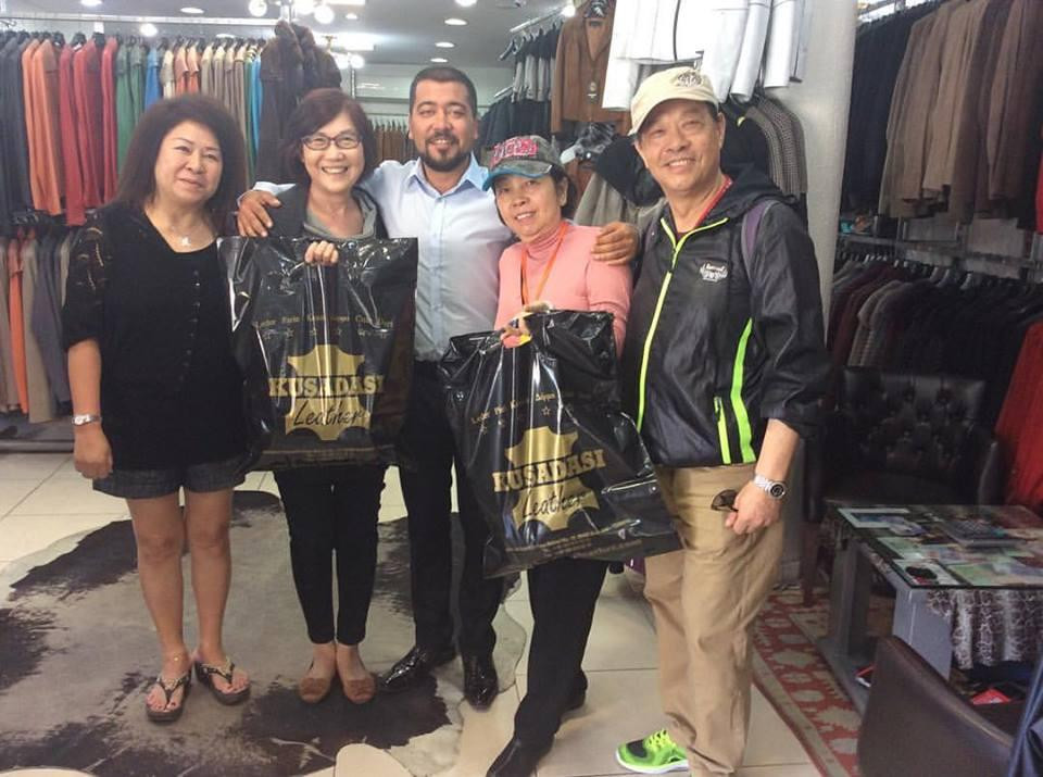 Kusadasi Leather-库萨达斯必去景点